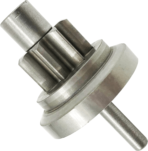 粉末冶金零件突出性能 粉末冶金零件突出性能