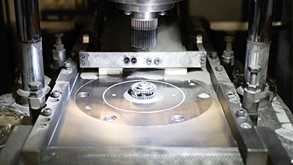 近凈成形工藝技術