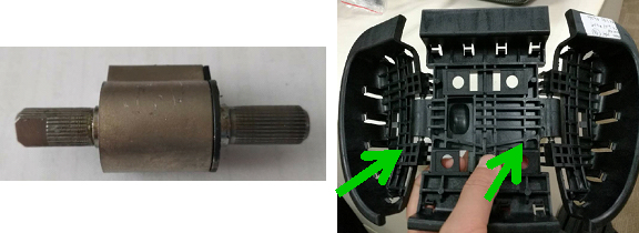 阻尼鉸鏈在座椅中的應(yīng)用