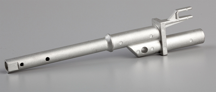 粉末冶金零件設(shè)計(jì)案例—操縱桿