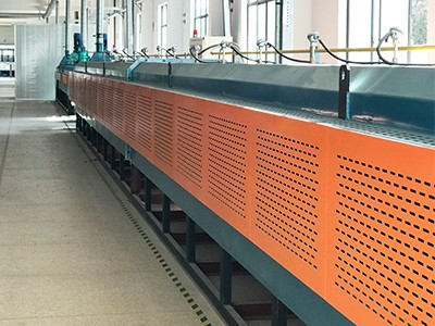 明陽(yáng)科技車間一角