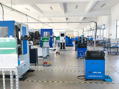 明陽(yáng)科技車間實(shí)拍