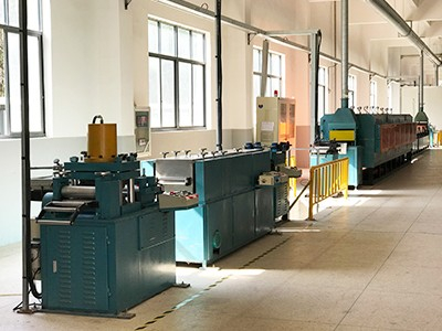 明陽(yáng)科技生產(chǎn)車間