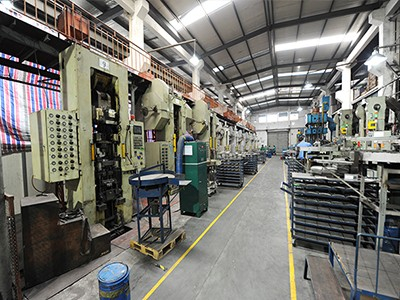 明陽(yáng)科技車間實(shí)景