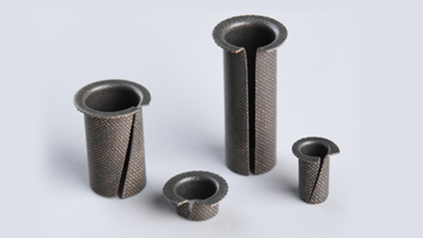 金屬網(wǎng)燒結(jié)自潤滑軸承（MYB-400）