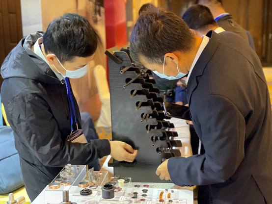 明陽科技2021全球交通座椅技術(shù)創(chuàng)新峰會