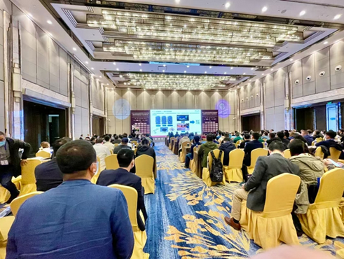 明陽科技2021全球交通座椅技術(shù)創(chuàng)新峰會