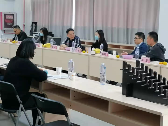 工業設計問診服務走進明陽科技