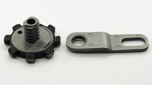 驅(qū)動齒組件(記憶盒)